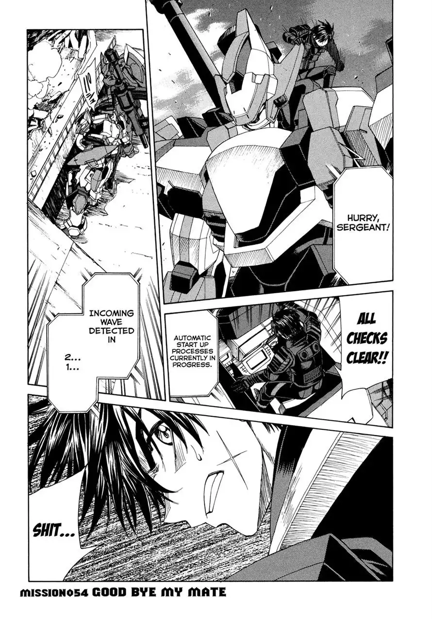 Full Metal Panic Sigma Chapter 54 1